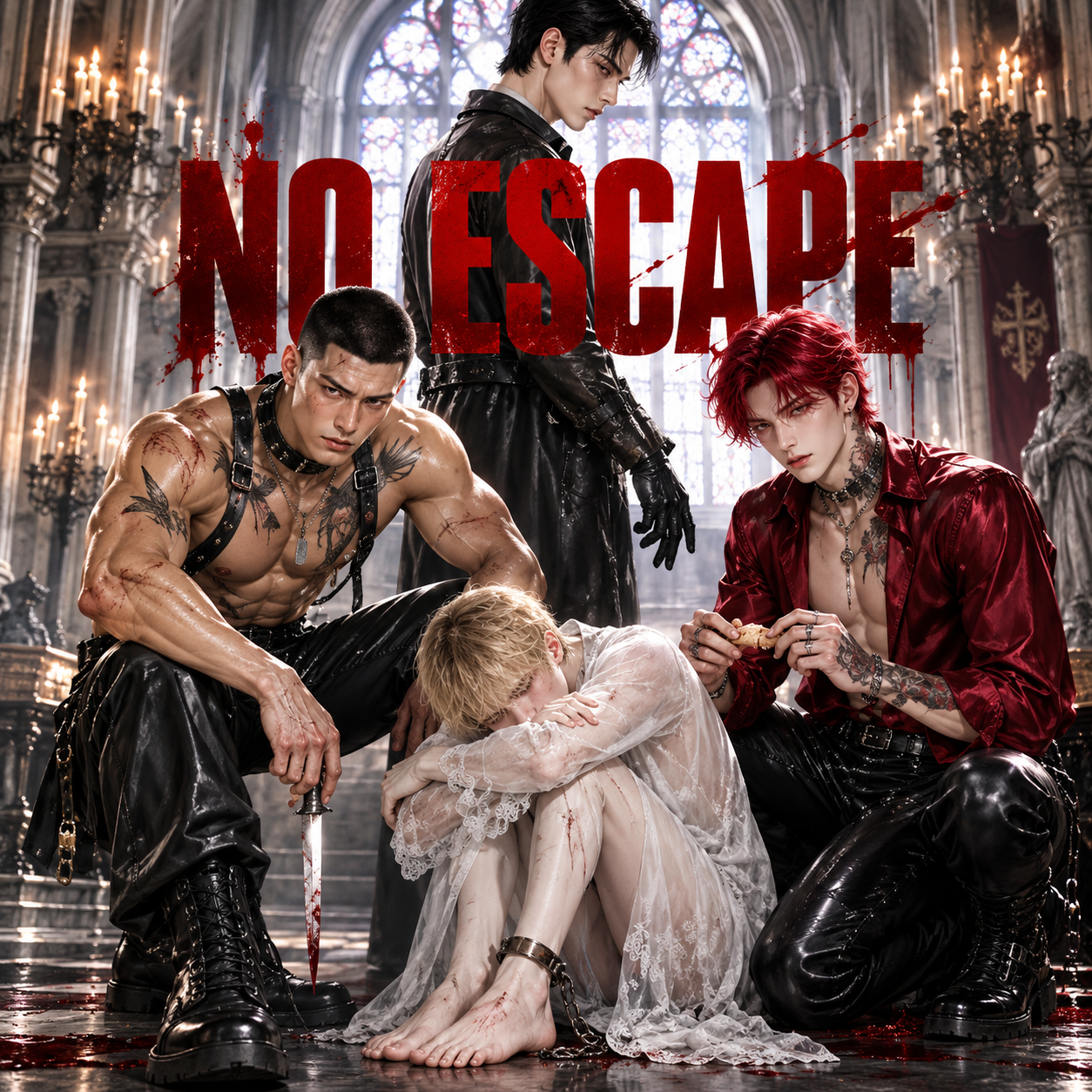 No Escape poster