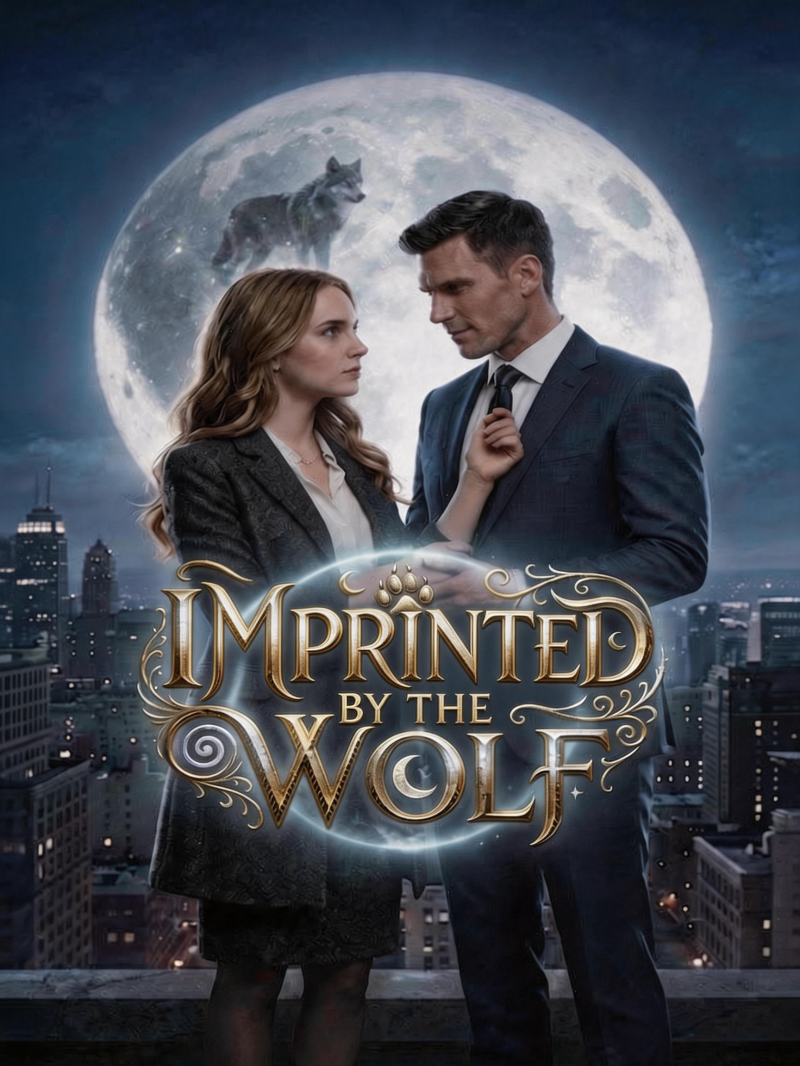 I Marked The Wolf poster