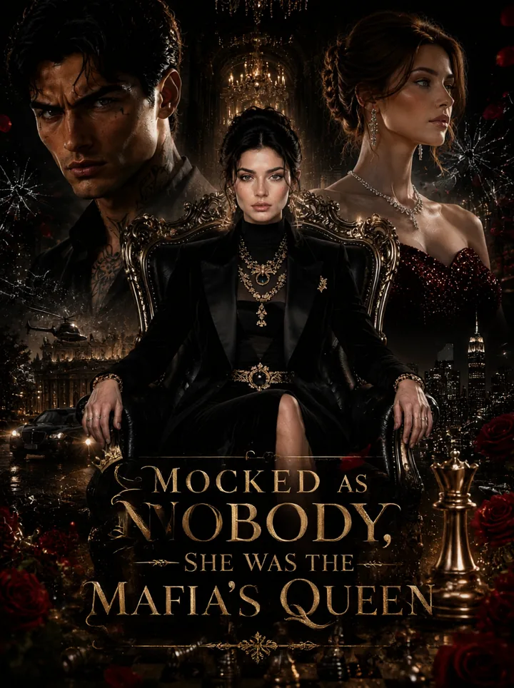 Mocked as a Nobody, She Was the Mafia's Queen poster