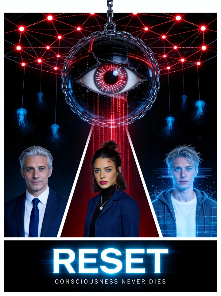 Reset: Consciousness Never Dies poster