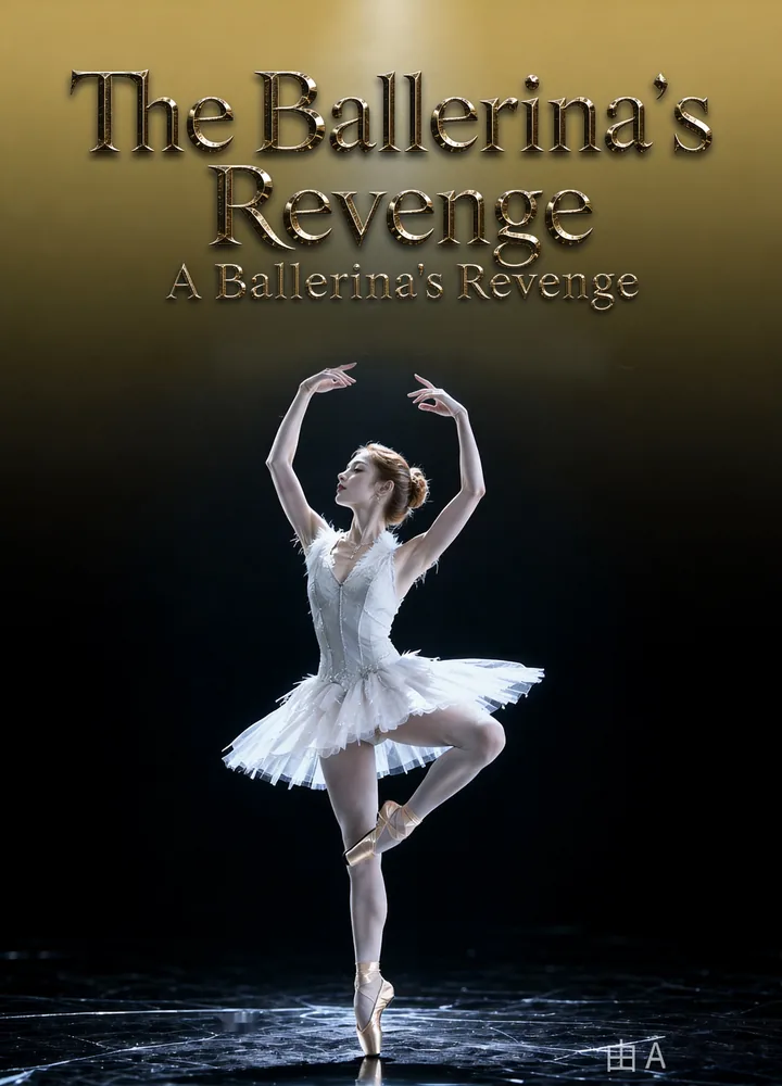 The Ballerina's Revenge poster