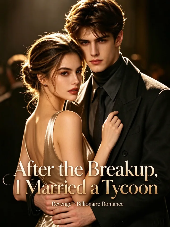 After the Breakup, I Married a Tycoon poster