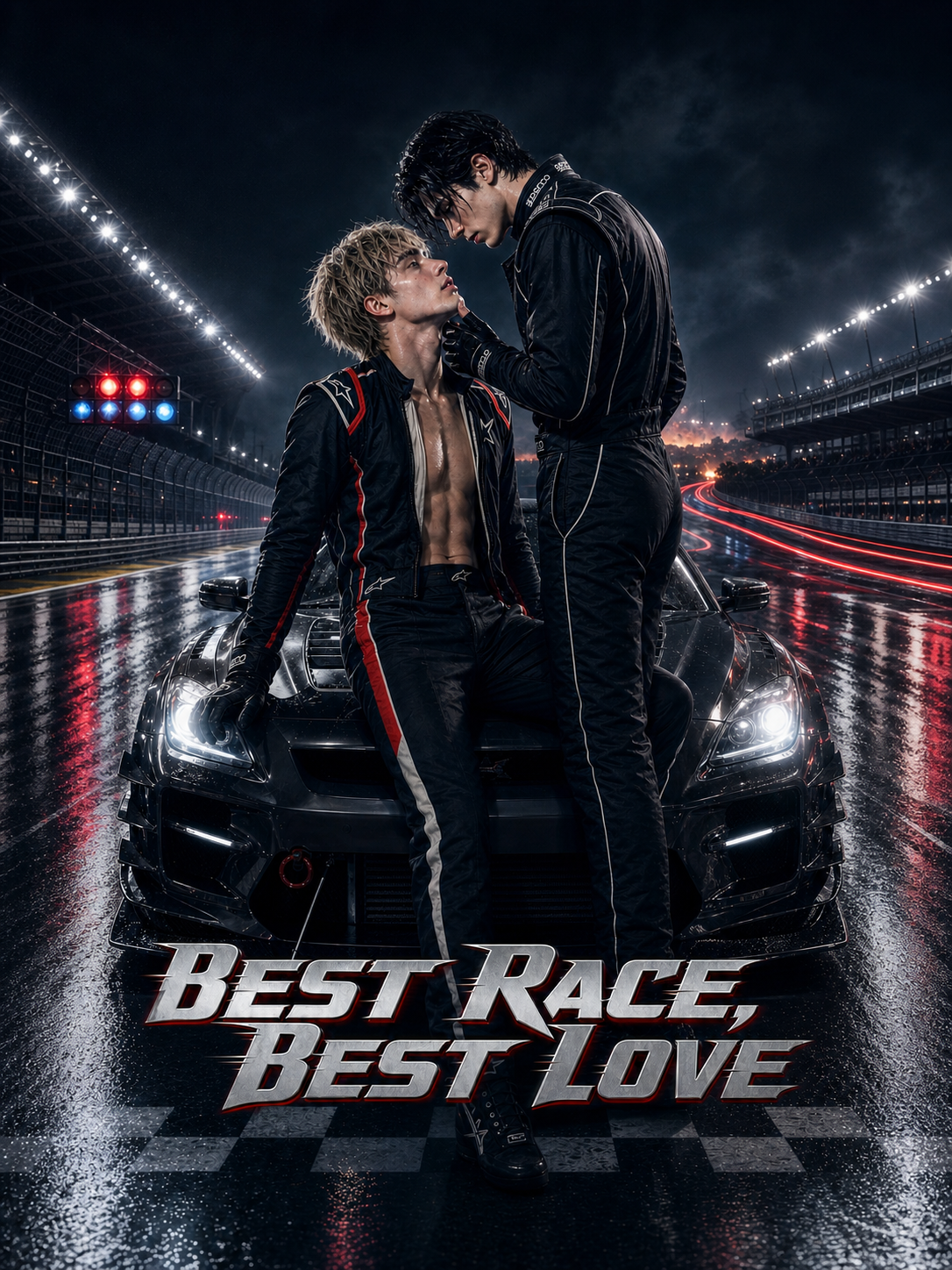 Best Race, Best Love poster