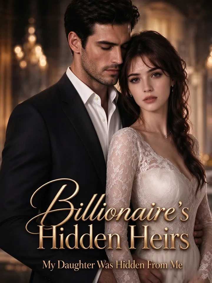Billionaire’s Hidden Heirs poster