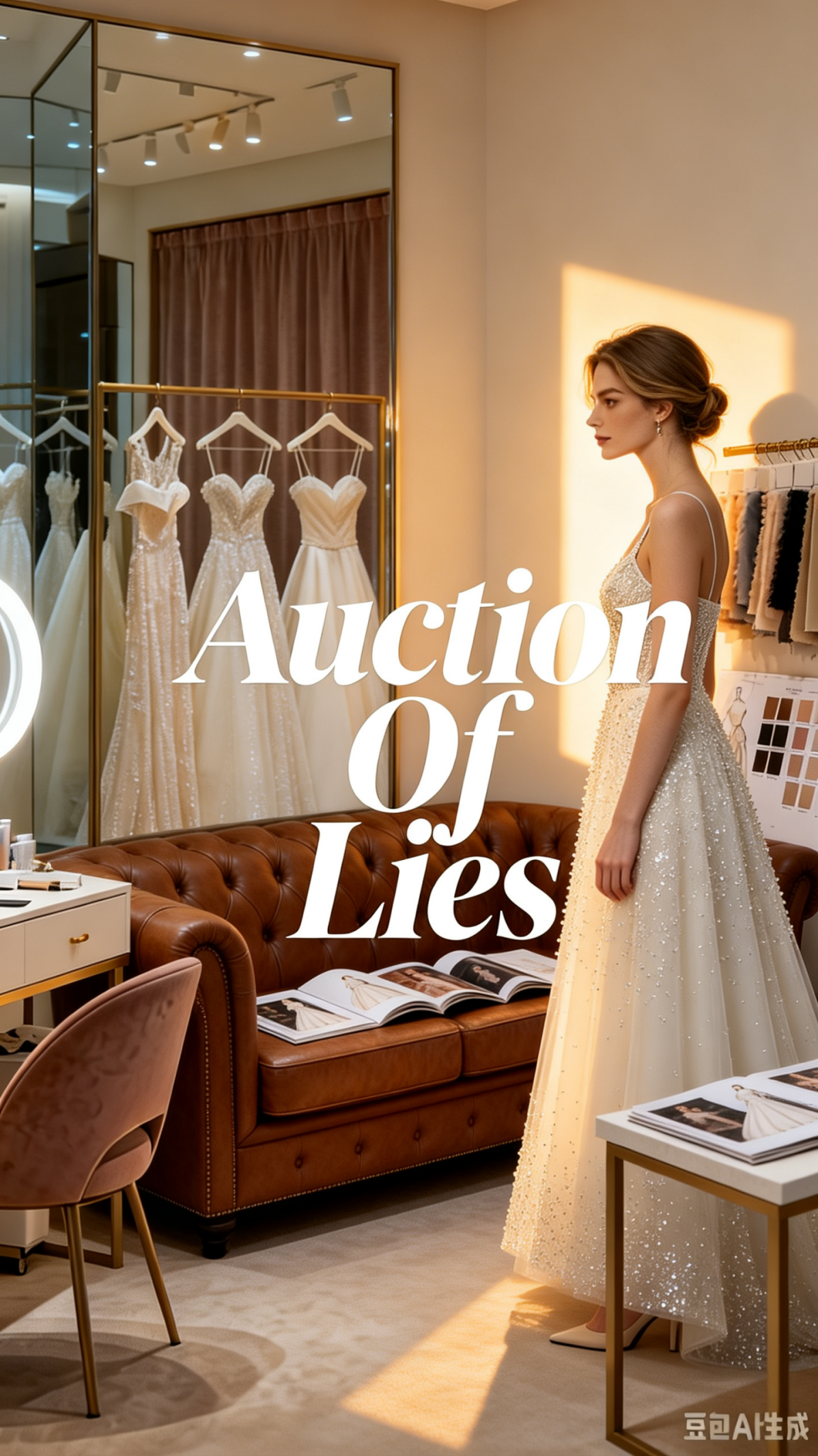 Auction Of Lies poster