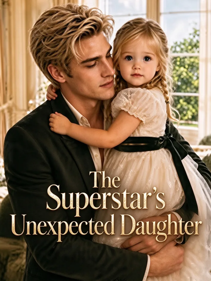 The Superstar's Unexpected Daughter poster
