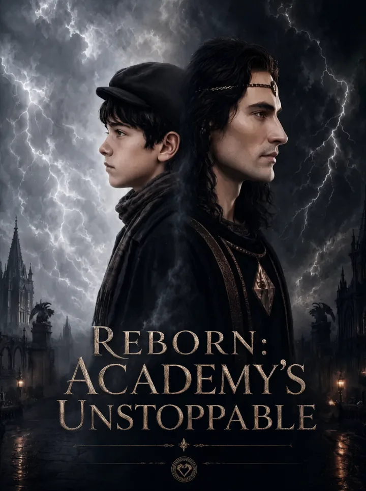 Reborn: Academy's Unstoppable poster