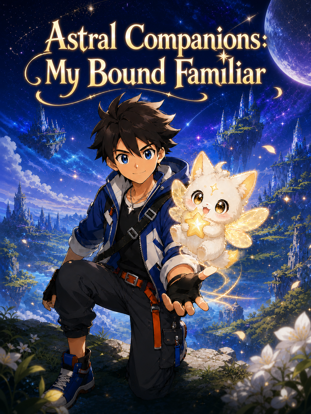 Astral Companions: My Bound Familiar poster