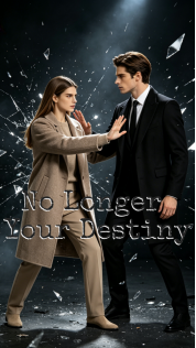 No Longer Your Destiny poster