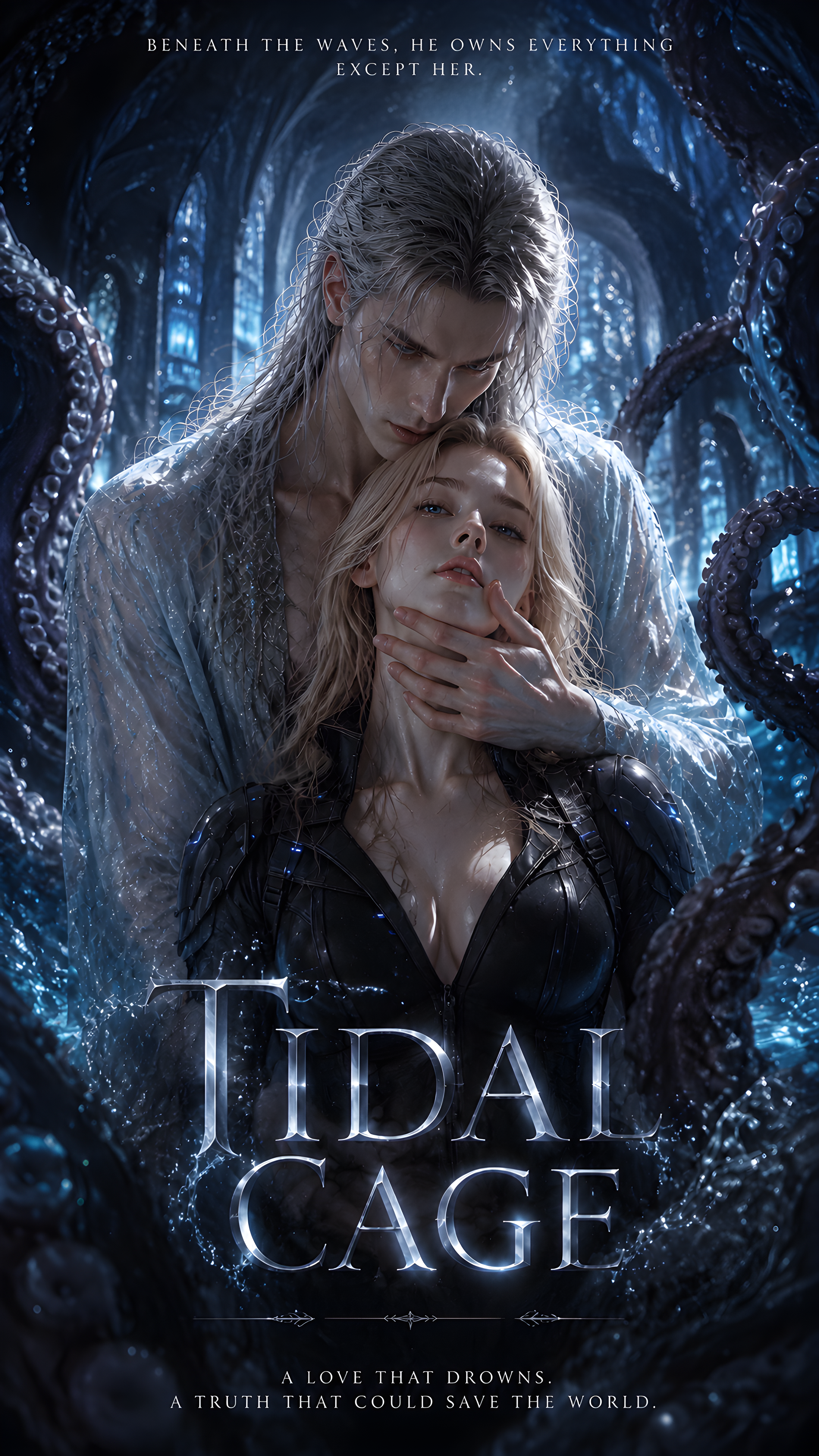Tidal Cage poster