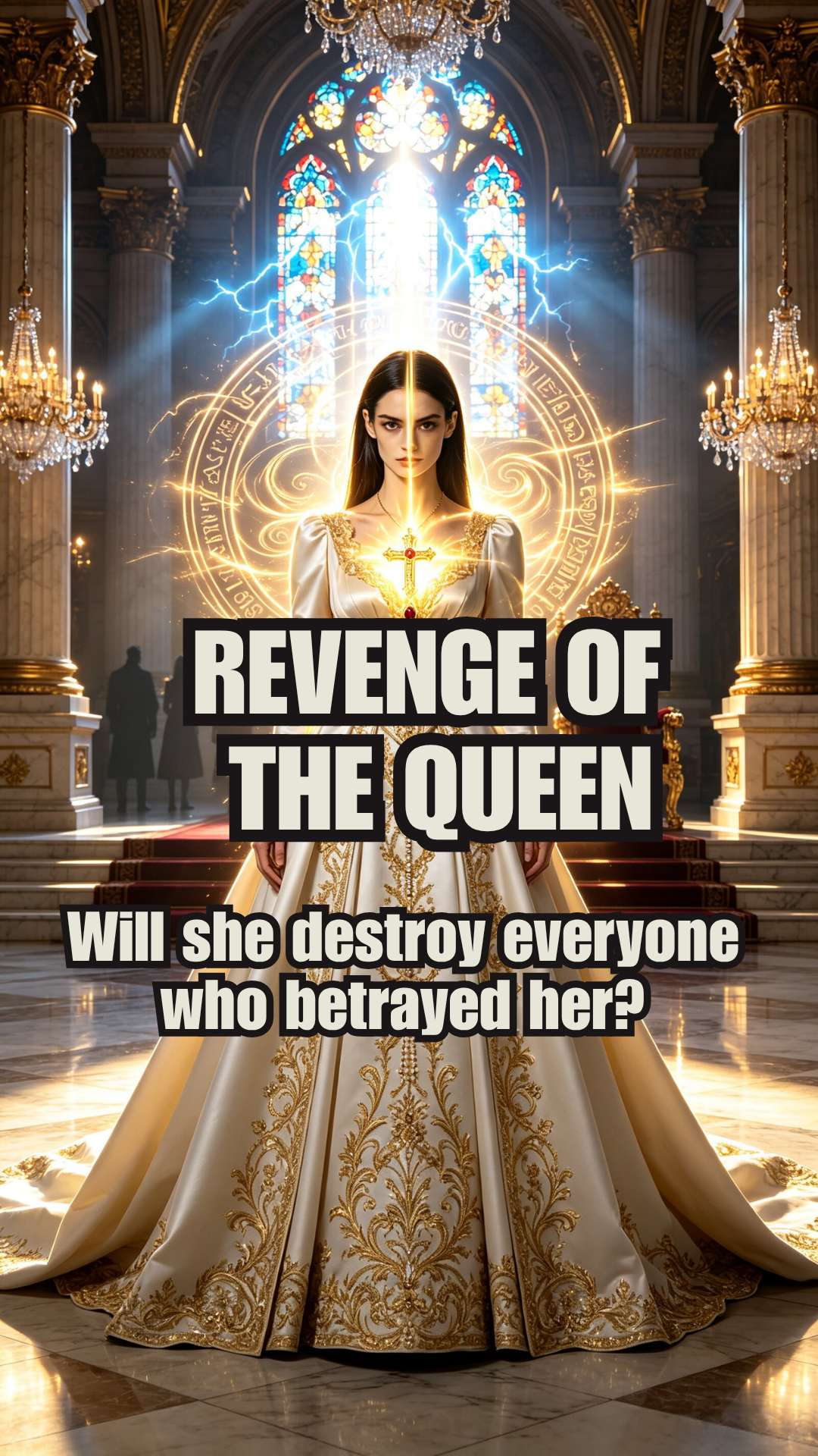 Revenge of the Queen poster
