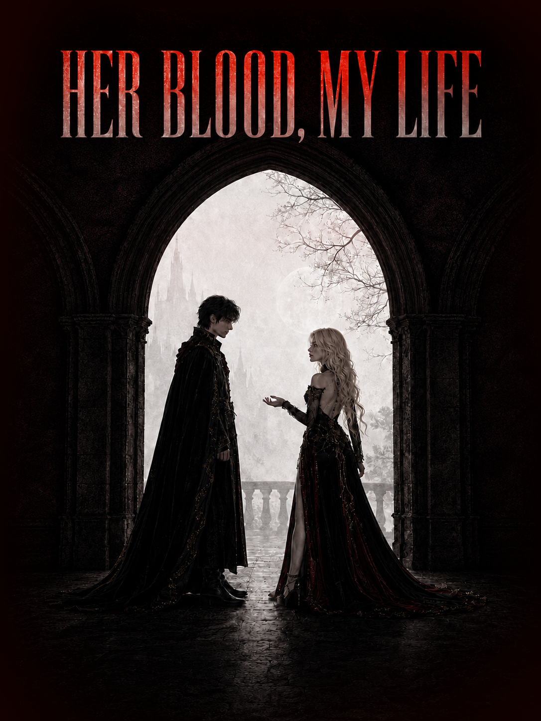 Her Blood, My Life poster