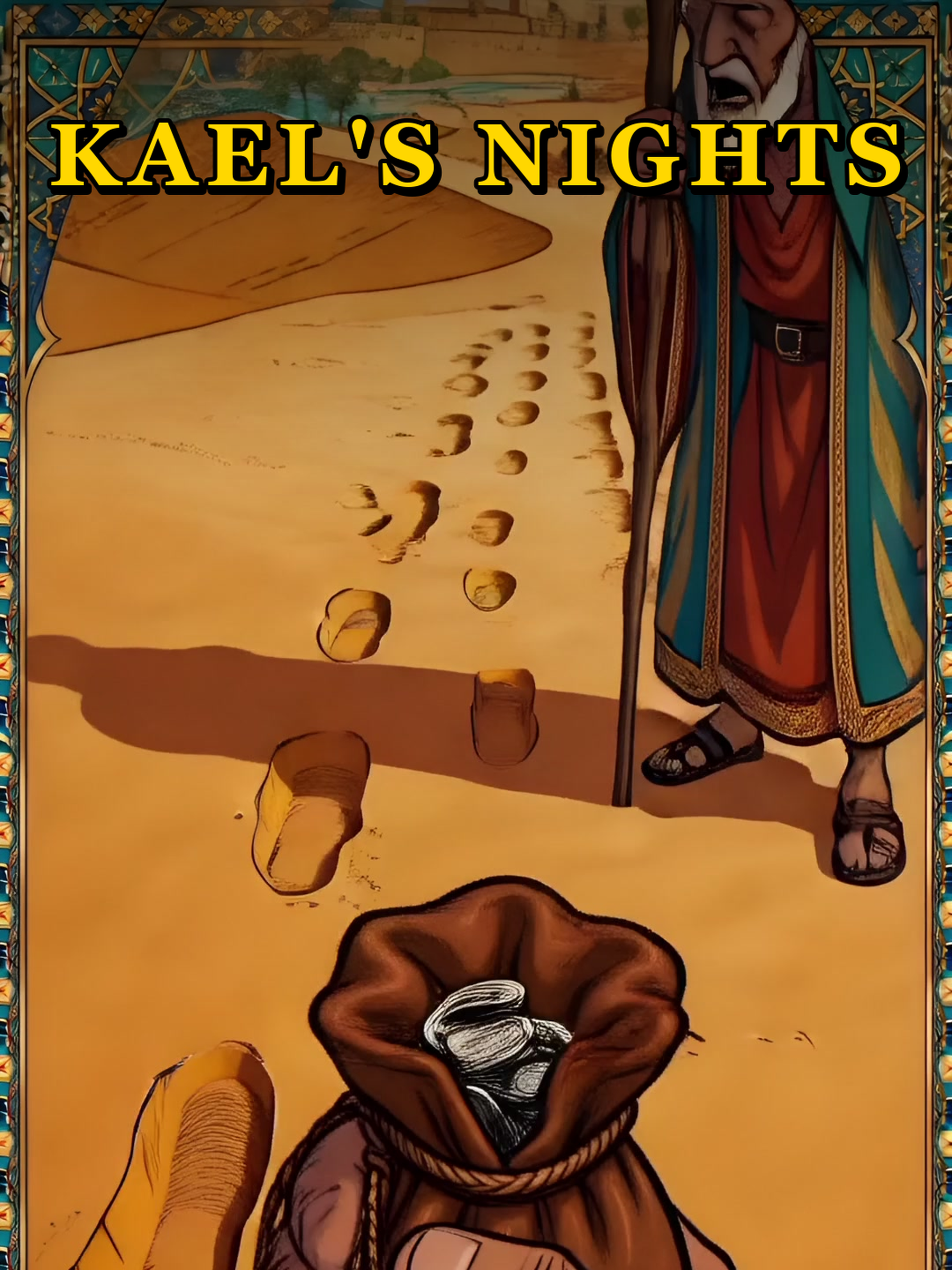 Kael's Nights poster