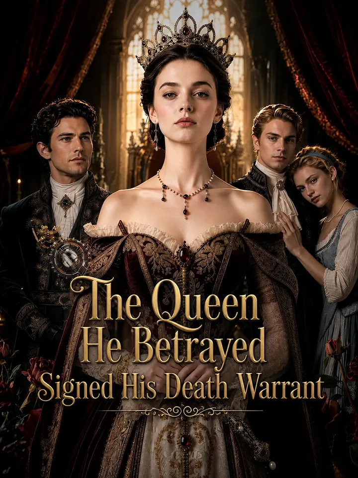 The Queen He Betrayed Signed His Death Warrant poster