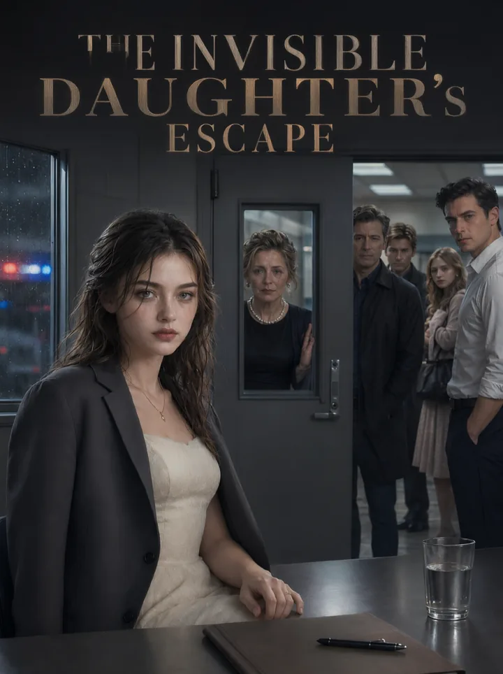 The Invisible Daughter's Escape poster