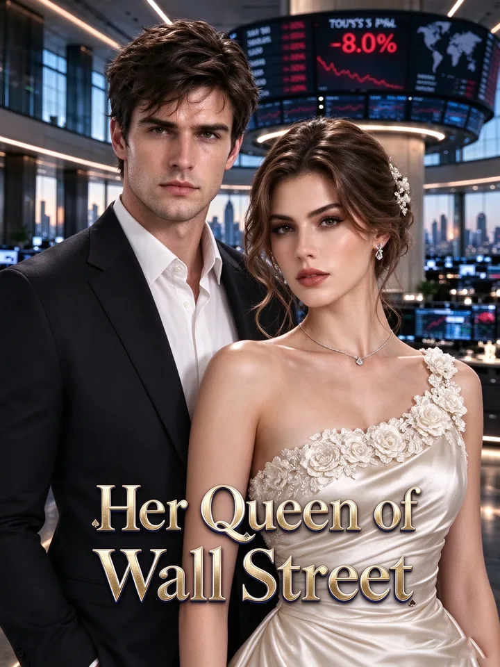 Her Queen of Wall Street poster