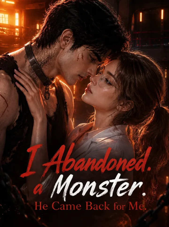 I Abandoned a Monster. He Came Back for Me. poster