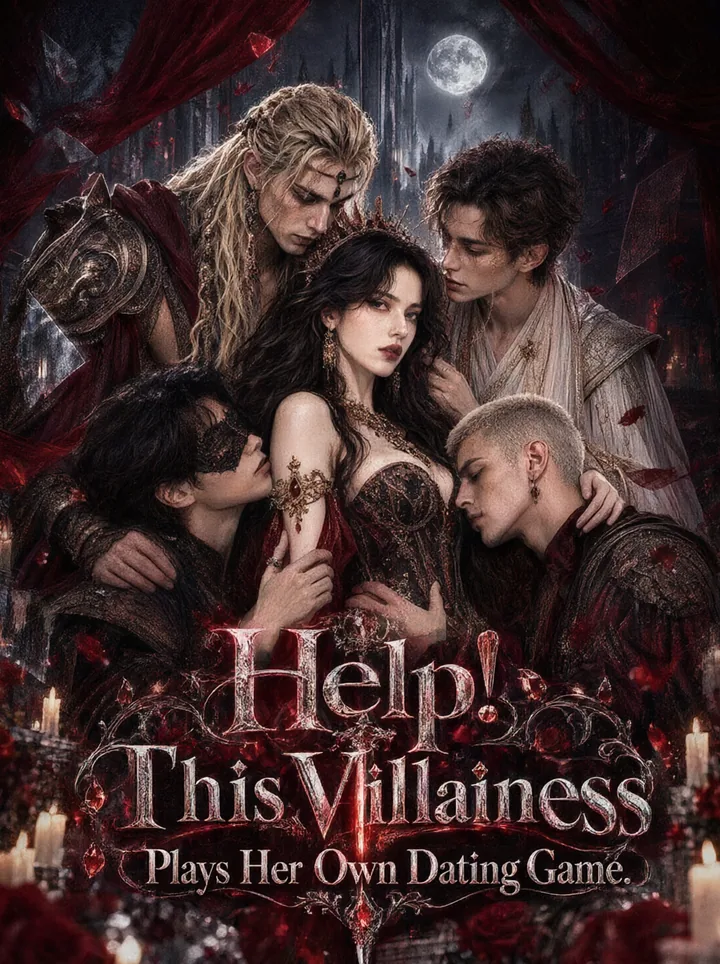 Help! This Villainess Plays Her Own Dating Game. poster