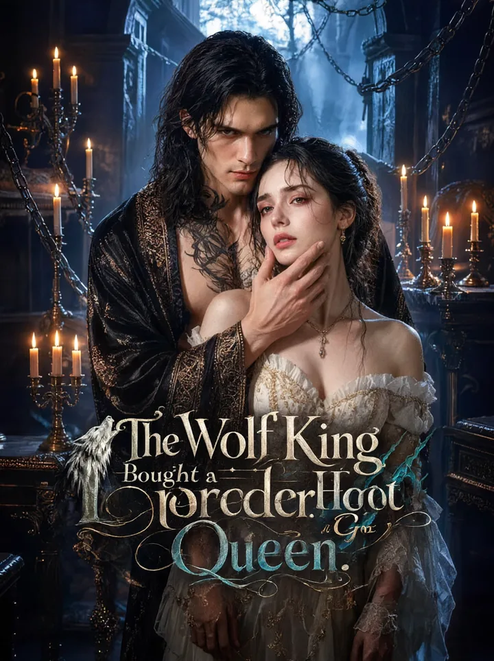 The Wolf King Bought a Breeder. He Got a Queen. poster