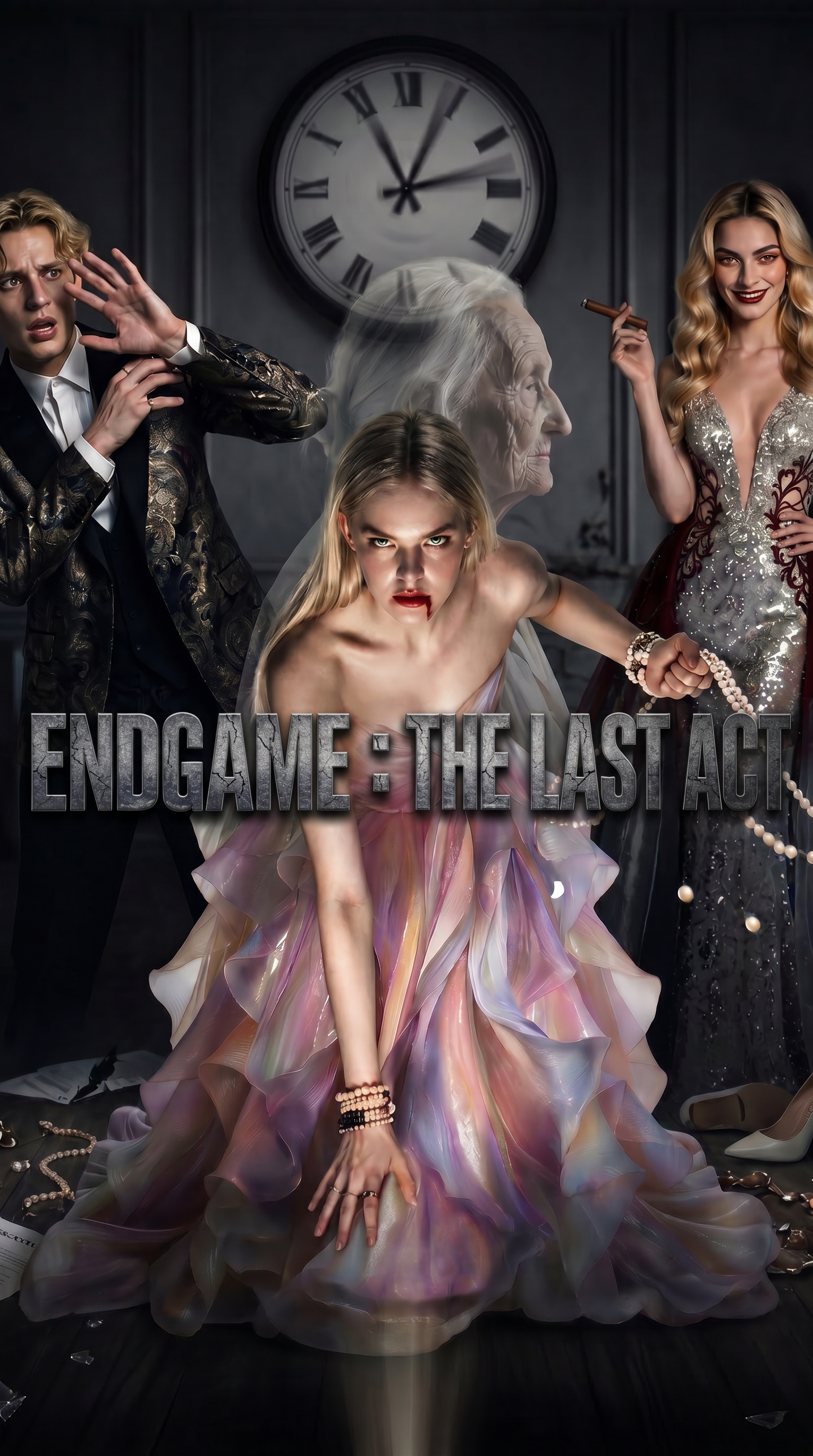 Endgame_The_Last_Act poster