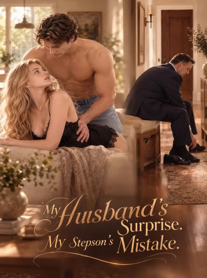 My Husband's Surprise. My Stepson's Mistake. poster
