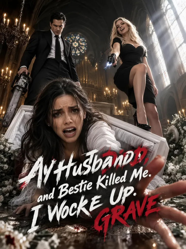My Husband and Bestie Killed Me. I Woke Up. poster