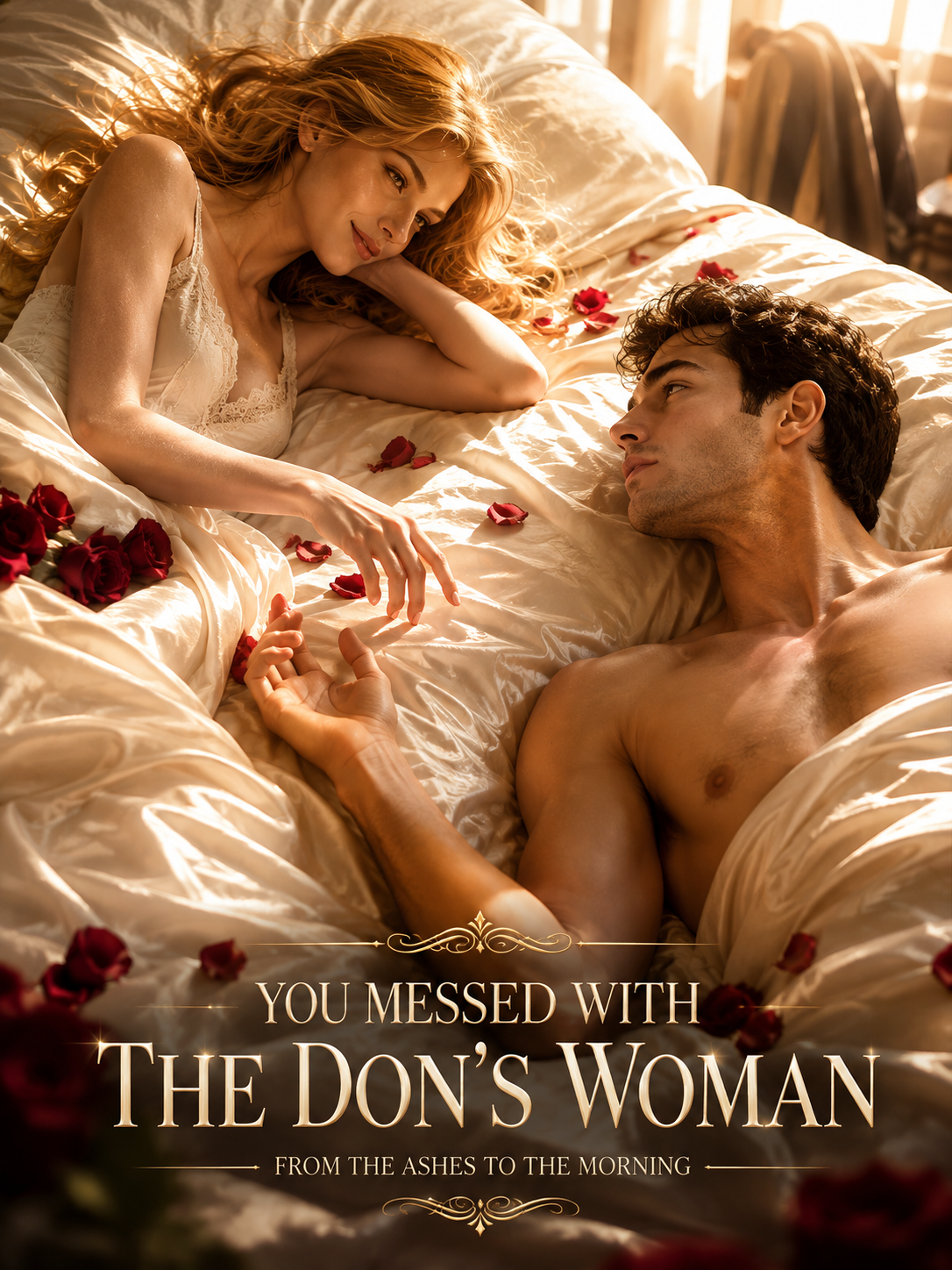 You Messed With the Don's Woman poster