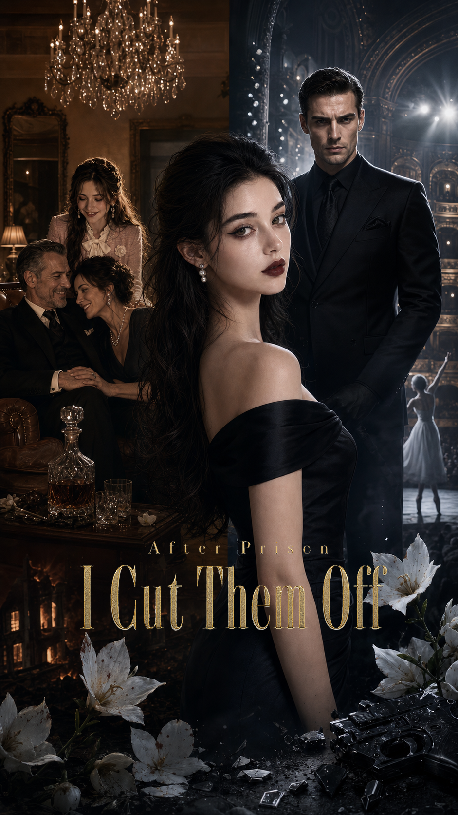 After Prison, I Cut Them Off poster
