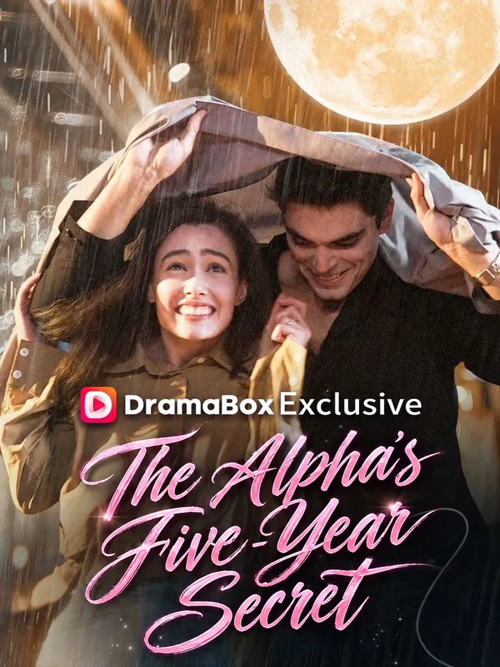 The Alpha’s Five-Year Secret poster
