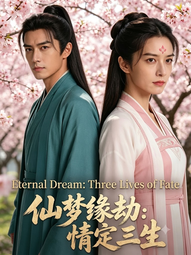 Eternal Dream: Three Lives of Fate poster