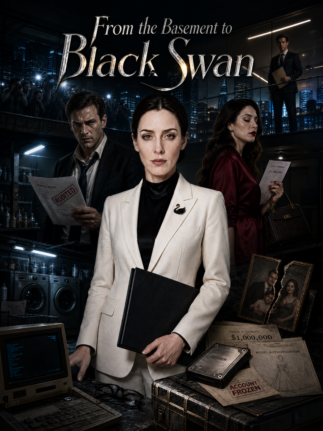 From the Basement to Black Swan poster