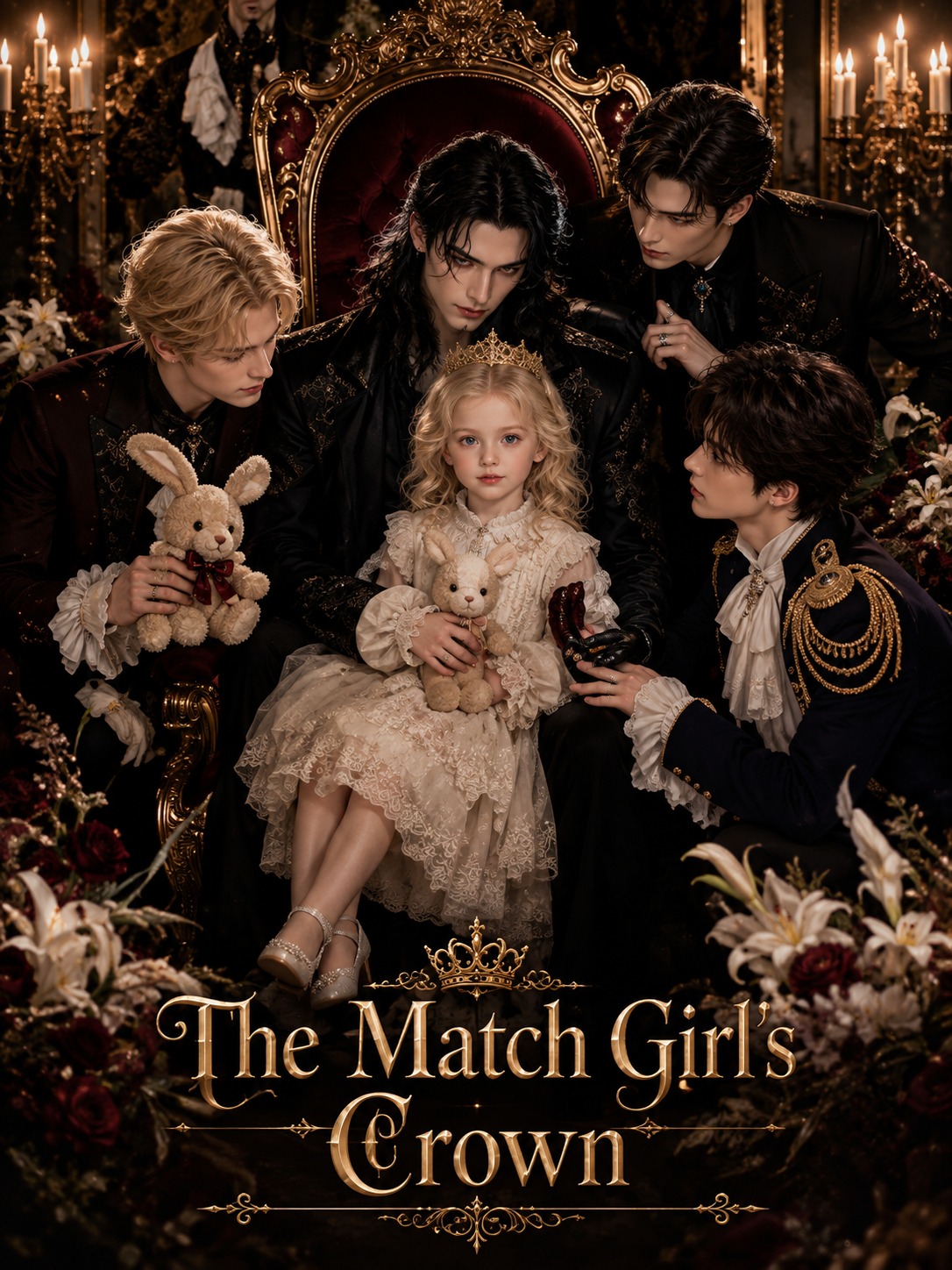 The Match Girl's Crown poster
