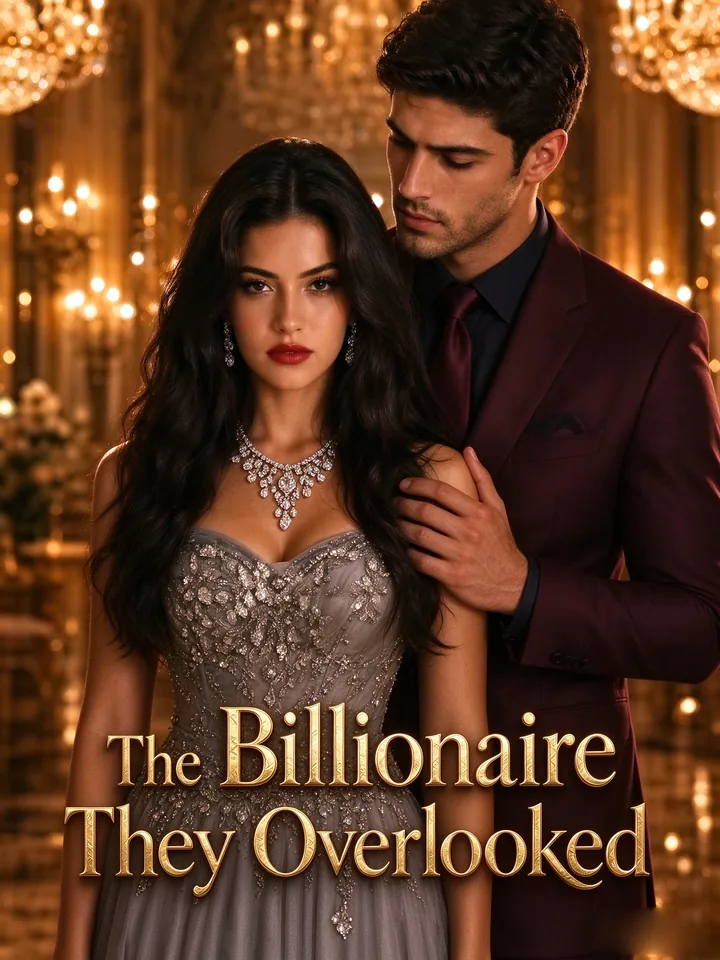 The Billionaire They Overlooked poster