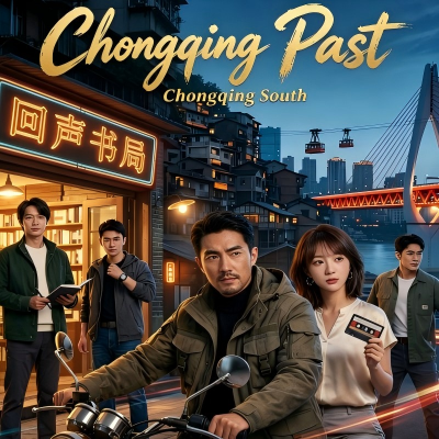 chongqing past poster