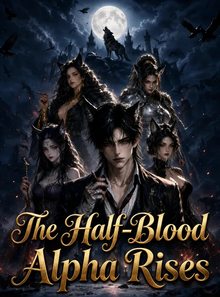 The Half-Blood Alpha Rises poster