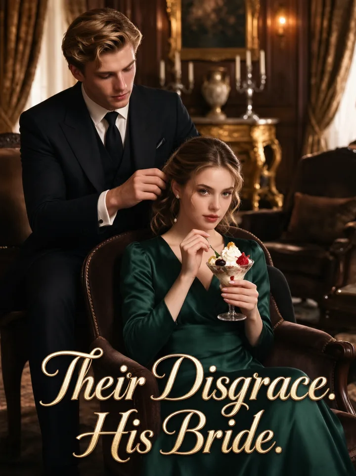 Their Disgrace. His Bride. poster