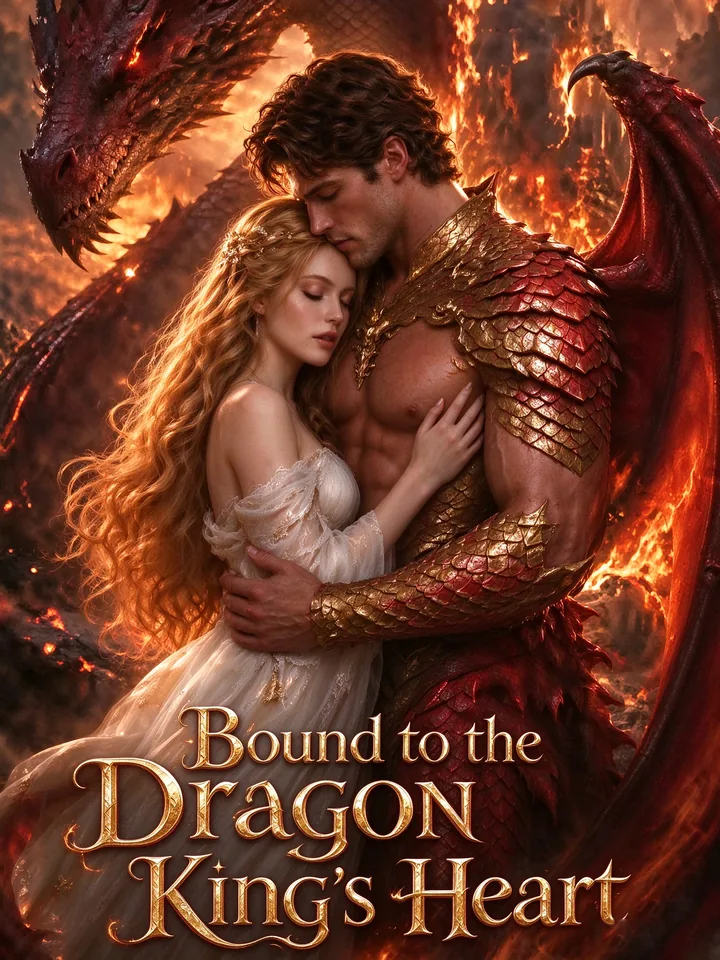 Bound to the Dragon King’s Heart poster