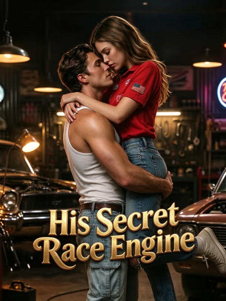 His Secret Race Engine poster