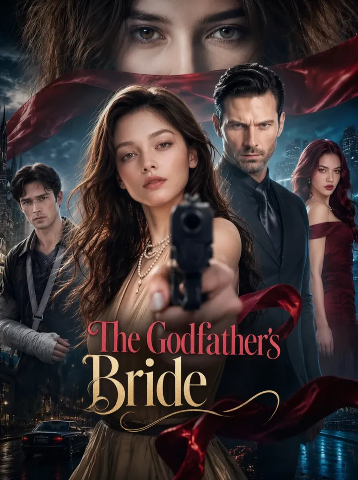 The Godfather's Bride poster