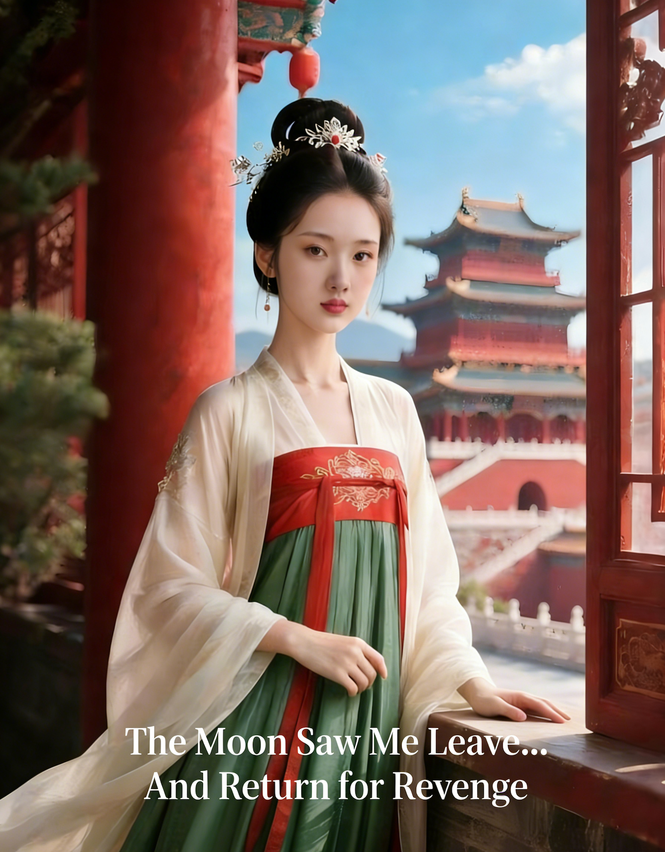 The Moon Saw Me Leave… And Return for Revenge poster