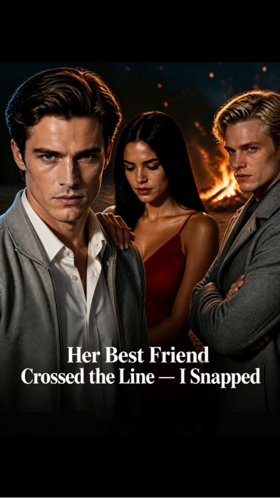 Her Best Friend Crossed the Line - I Snapped poster