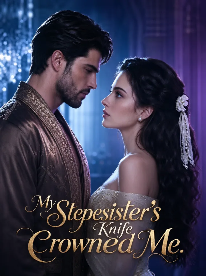 My Stepsister's Knife Crowned Me. poster