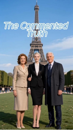 The Commented Truth poster