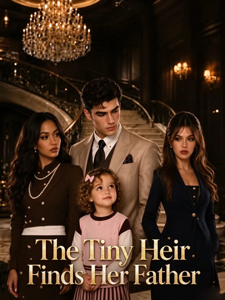 The Tiny Heir Finds Her Father poster