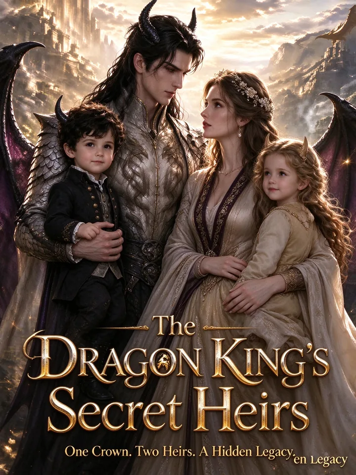 The Dragon King’s Secret Heirs poster