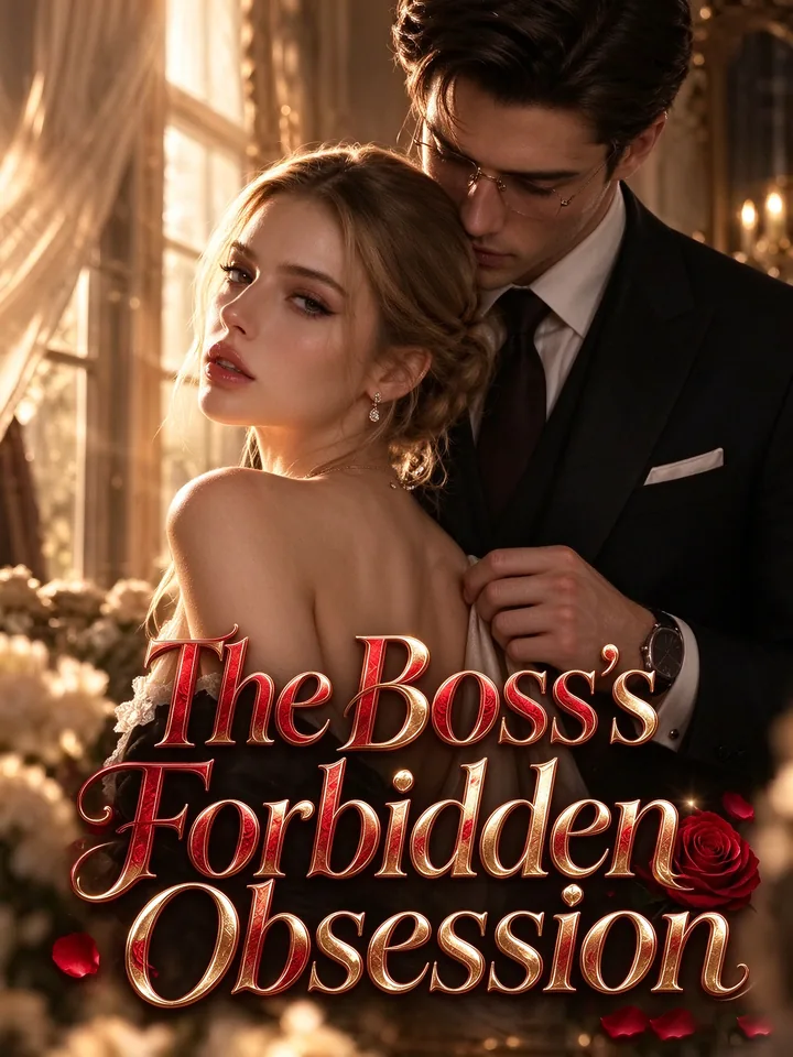 The Boss's Forbidden Obsession poster