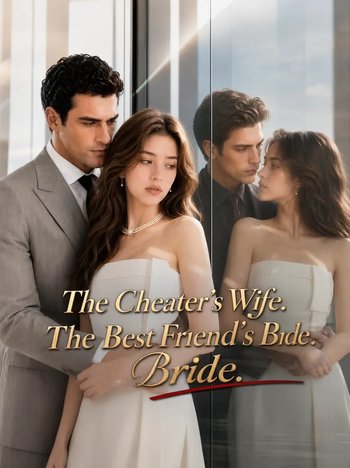 The Cheater's Wife. The Best Friend's Bride. poster