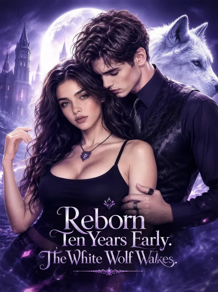 Reborn Ten Years Early. The White Wolf Wakes. poster