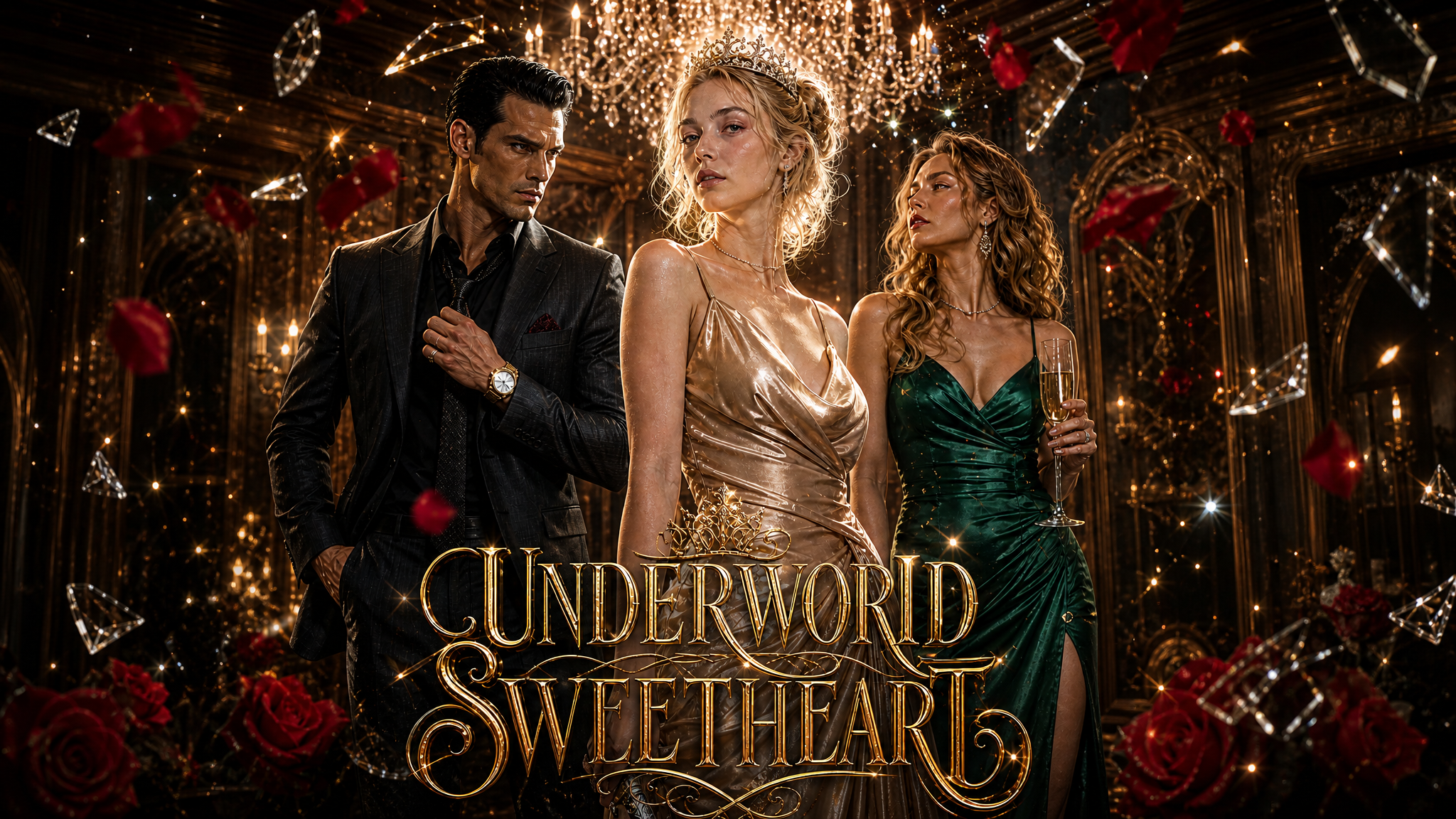 Underworld Sweetheart poster