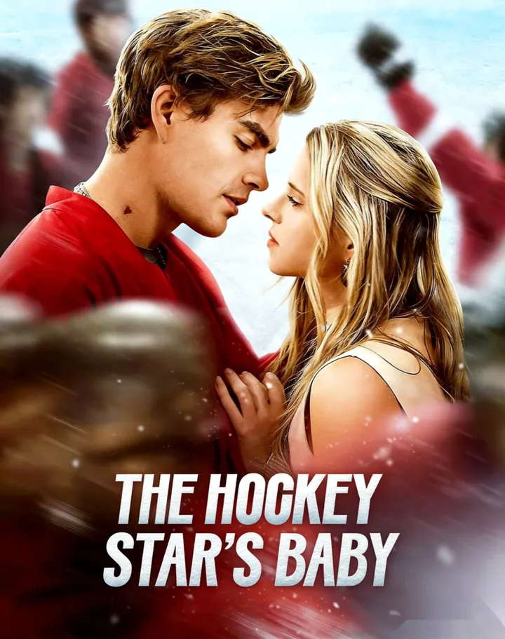 The Hockey Star's Baby poster